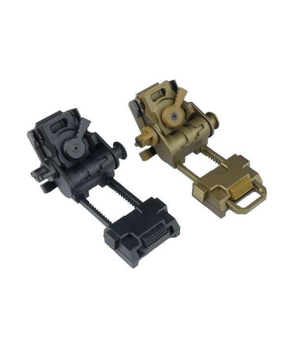 SOTAC L4G24 NVG Mount Extended Version Type III Hard Coat Anodized Black Color