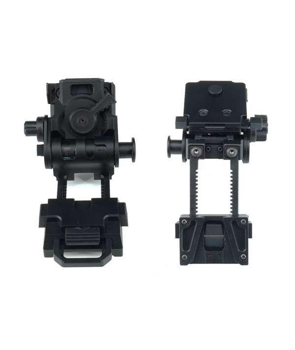 SOTAC L4G24 NVG Mount Extended Version Type III Hard Coat Anodized Black Color