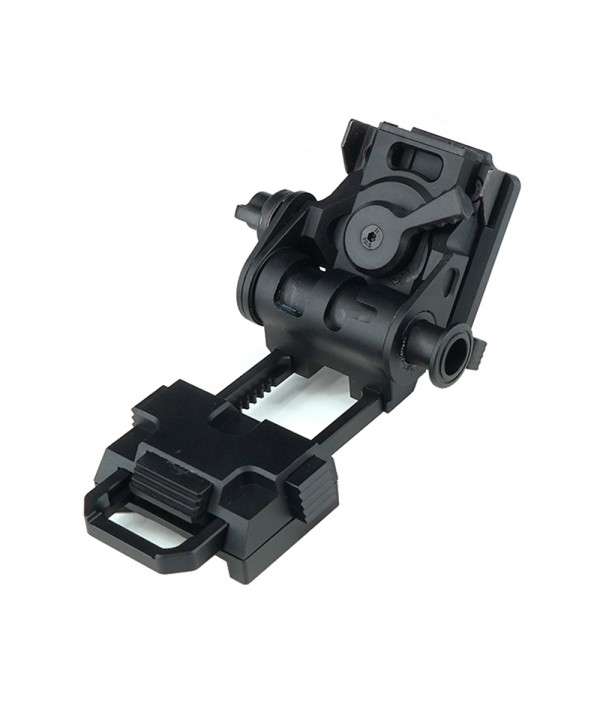 SOTAC L4G24 NVG Mount Type III Hard Coat Anodized Black Color