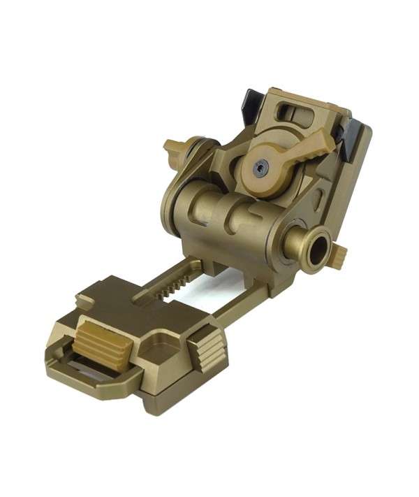 SOTAC L4G24 NVG Mount Type III Hard Coat Anodized FDE Color