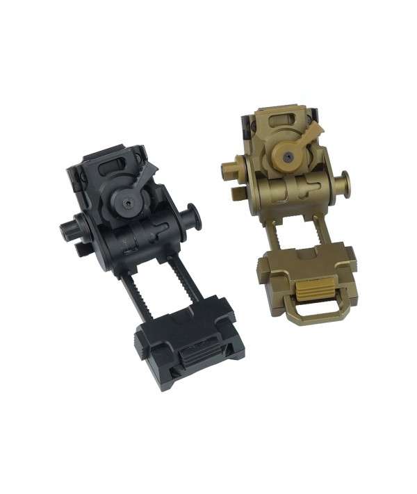 SOTAC L4G24 NVG Mount Extended Version Type III Hard Coat Anodized FDE Color