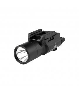 SOTAC X300U-B Ultra LED WeaponLight 1000 Lumens Pistol Light Black Color