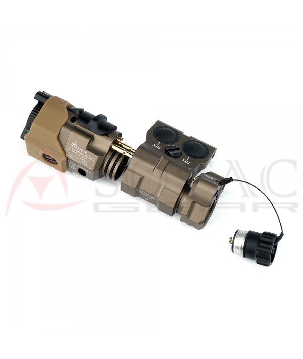 SOTAC MAWL-C1+ IR Laser & Green Laser Point FDE Color 2024Ver.