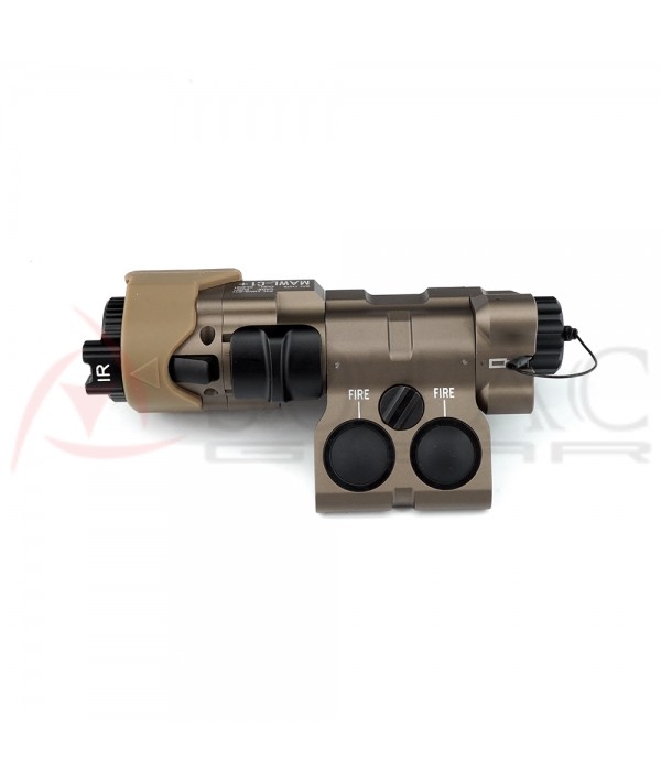 SOTAC MAWL-C1+ IR Laser & Green Laser Point FDE Color 2024Ver.