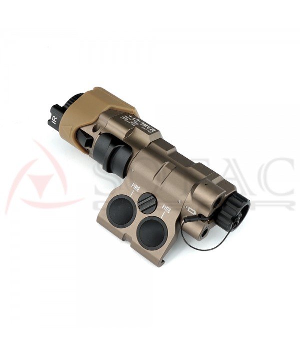 SOTAC MAWL-C1+ IR Laser & Green Laser Point FDE Color 2024Ver.