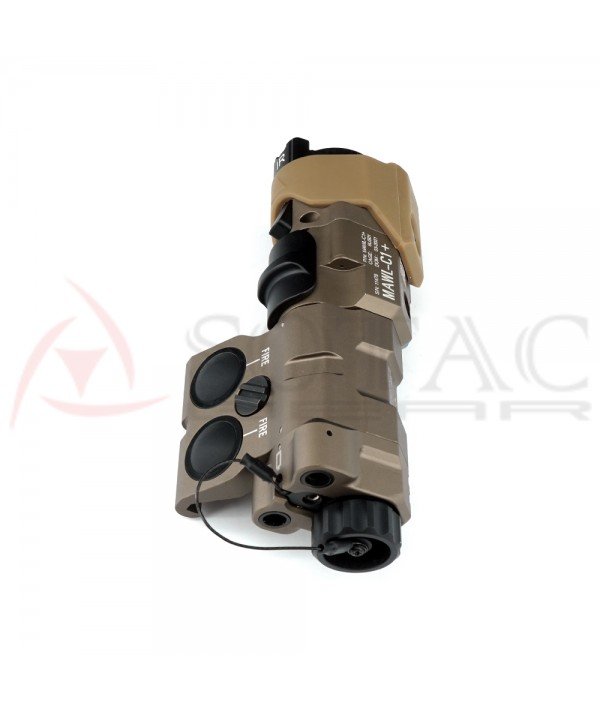 SOTAC MAWL-C1+ IR Laser & Green Laser Point FDE Color 2024Ver.