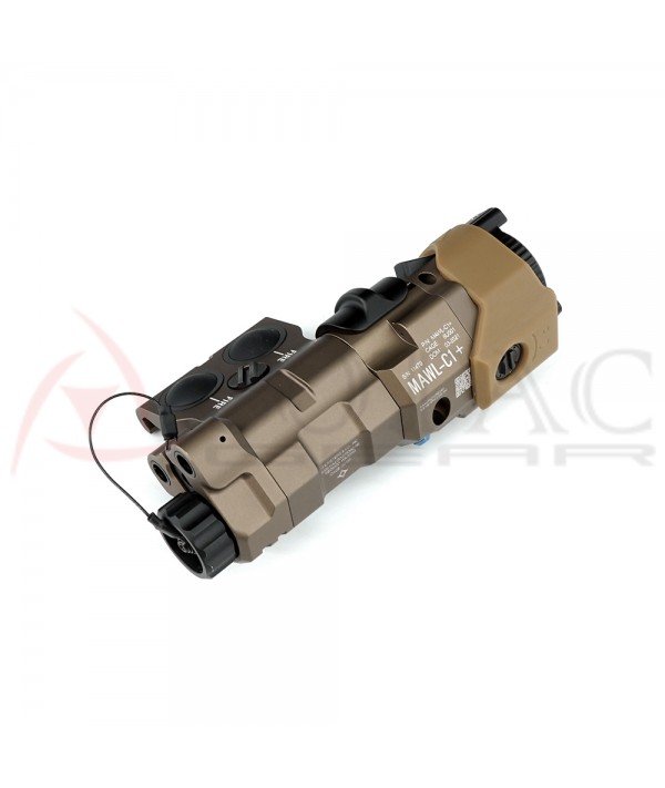 SOTAC MAWL-C1+ IR Laser & Green Laser Point FDE Color 2024Ver.