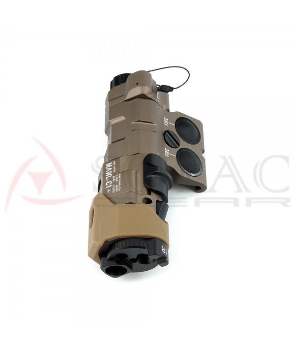 SOTAC MAWL-C1+ IR Laser & Green Laser Point FDE Color 2024Ver.