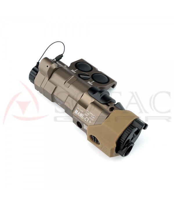 SOTAC MAWL-C1+ IR Laser & Green Laser Point FDE Color 2024Ver.