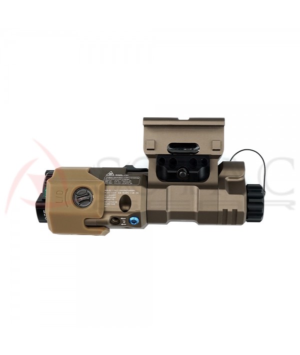 SOTAC MAWL-C1+ IR Laser & Green Laser Point FDE Color 2024Ver.