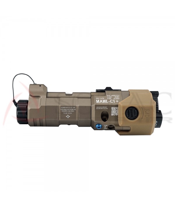 SOTAC MAWL-C1+ IR Laser & Green Laser Point FDE Color 2024Ver.