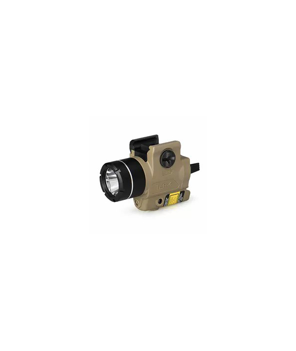 SOTAC TLR-4 LED Red Laser Weapon Light FDE