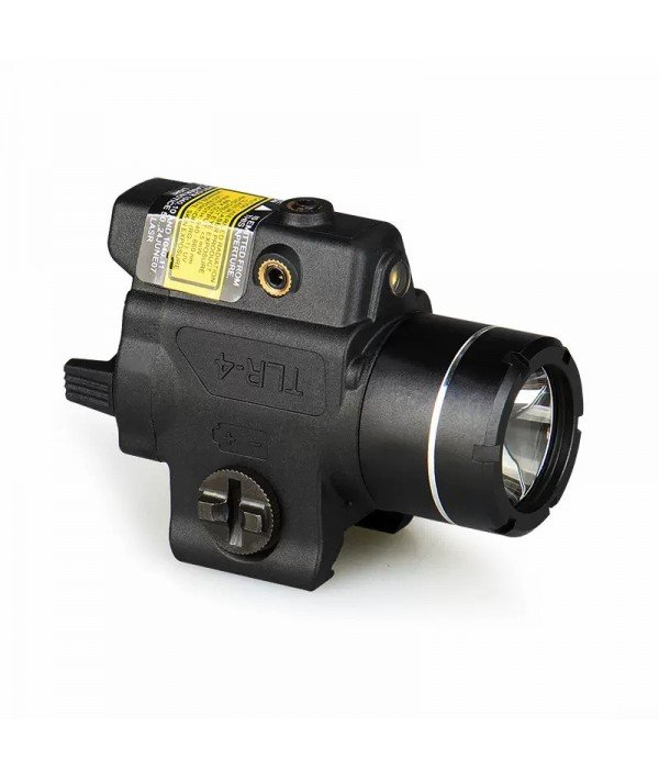 SOTAC TLR-4 Red Laser LED Weapon Light BK Color