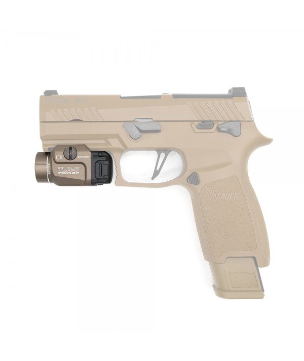 SOTAC TLR-7 Weapon Light 600 Lumens FDE Color