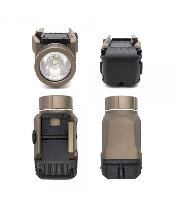 SOTAC TLR-7 Weapon Light 600 Lumens FDE Color