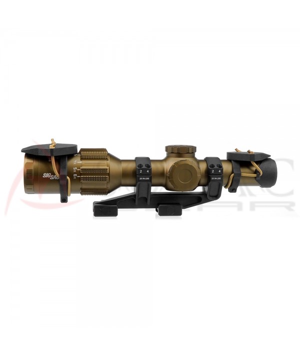 SOTAC 30mm Tube SCOPECAP PRO