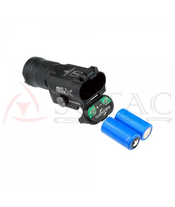 SOTAC X300UH-B LED WeaponLight