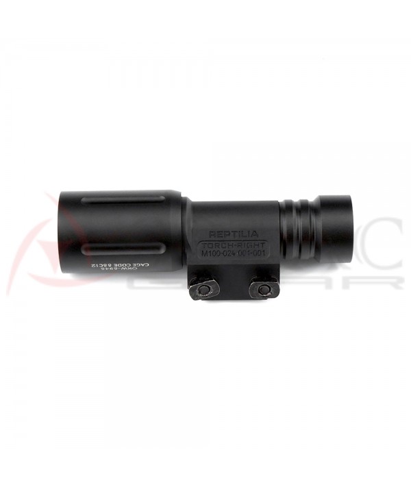 SOTAC TORCH 18350 M-LOK Light Body Black