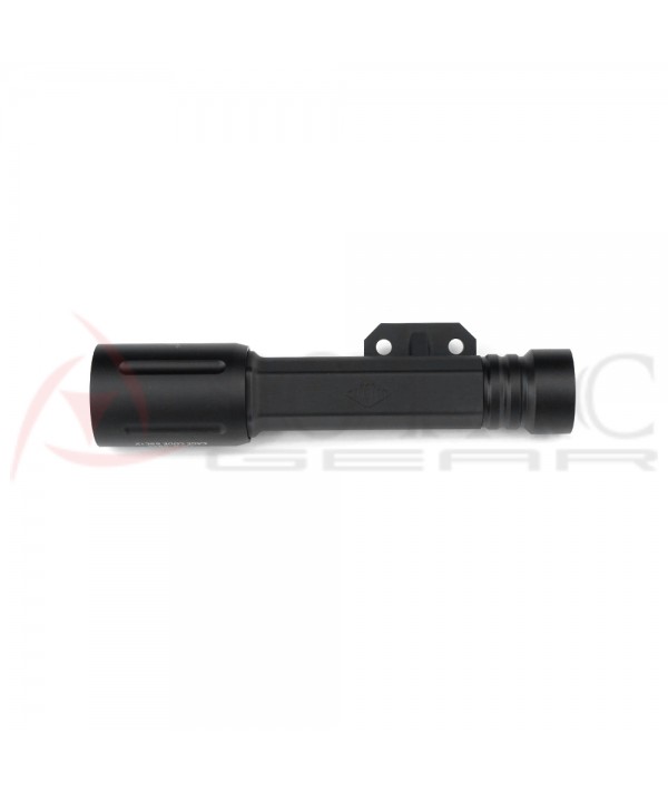 SOTAC OKW 18650 Light & Torch Body M-LOK Black Combo