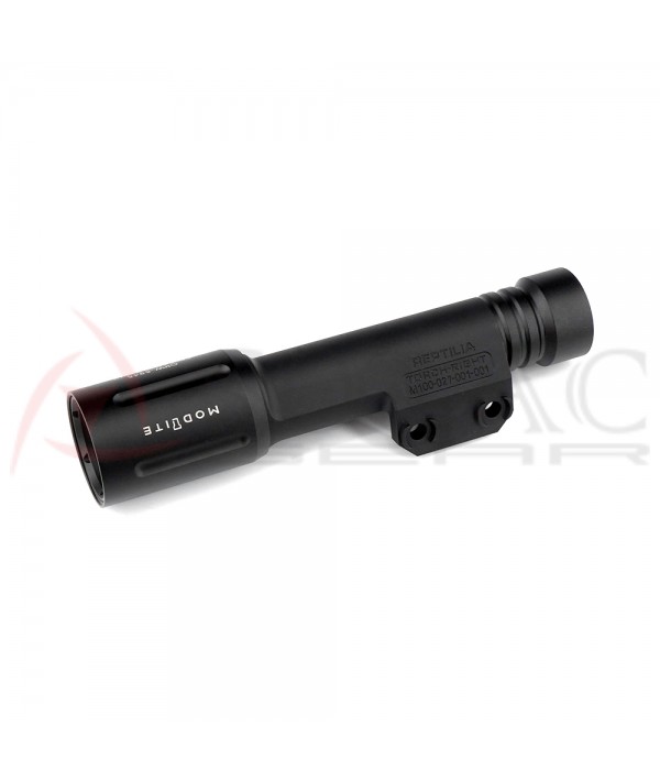 SOTAC OKW 18650 Light & Torch Body M-LOK Black Combo