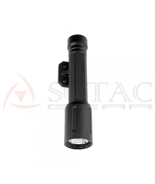 SOTAC OKW 18650 Light & Torch Body M-LOK Black Combo