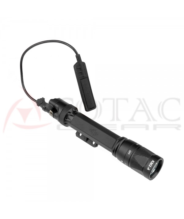 SOTAC IR Scout Light & Torch Body M-LOK Black Combo