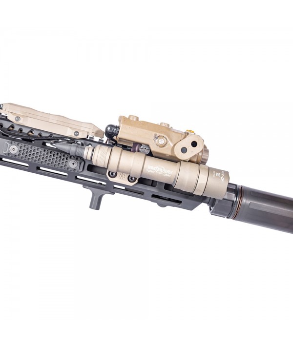 SOTAC 90 Side Scout Mount M-LOK FDE