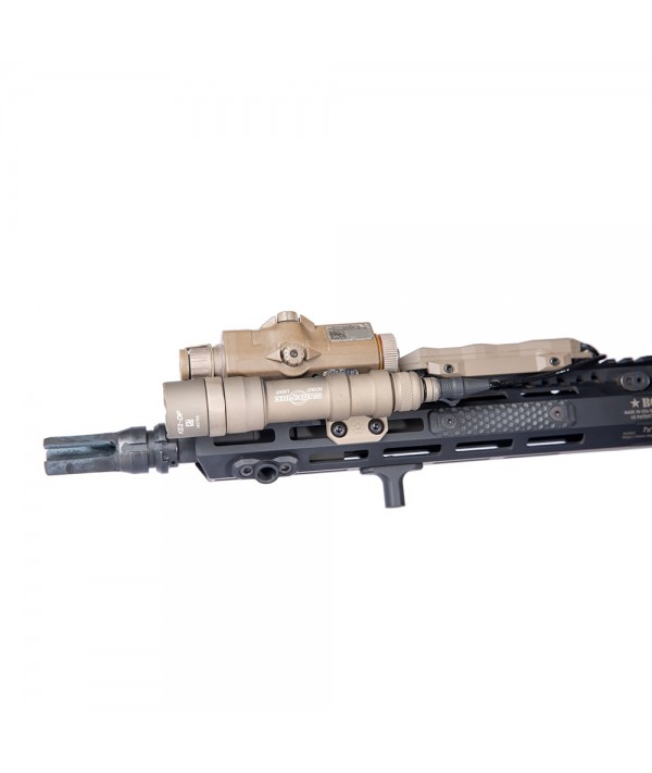 SOTAC 90 Side Scout Mount M-LOK FDE