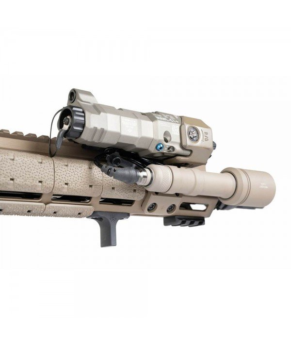 SOTAC 45 Offset Scout Mount M-LOK FDE