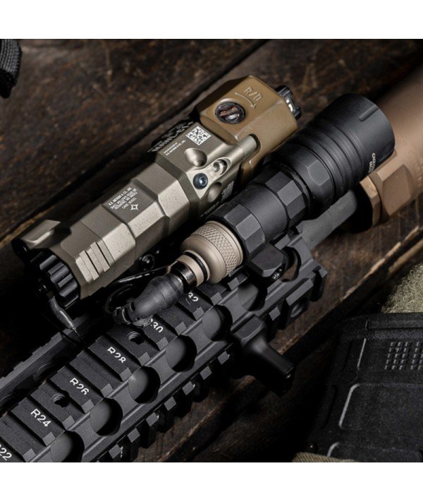 SOTAC Inline Scout Light Picatinny Rail Mount Black