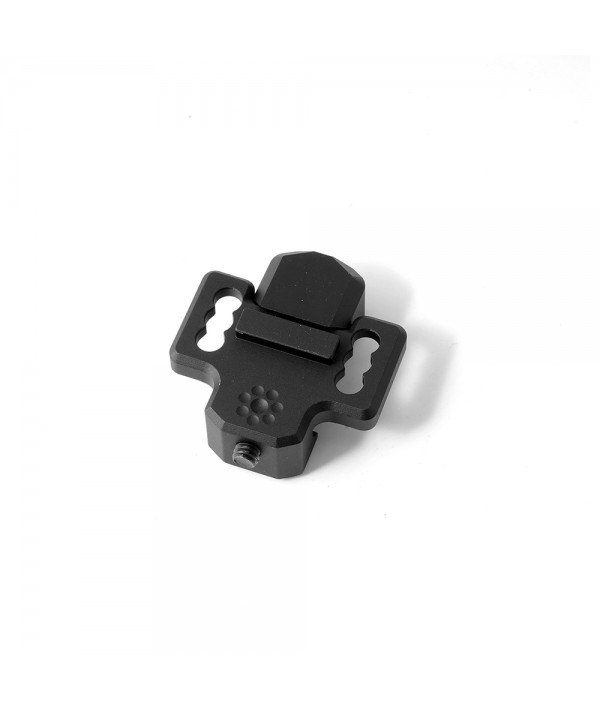 SOTAC Inline Scout Light Picatinny Rail Mount Black