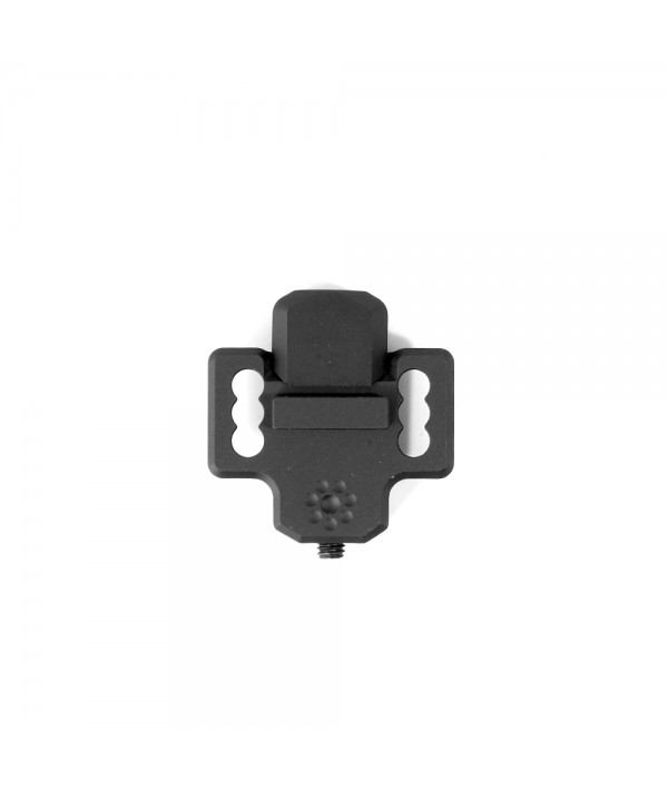 SOTAC Inline Scout Light Picatinny Rail Mount Black