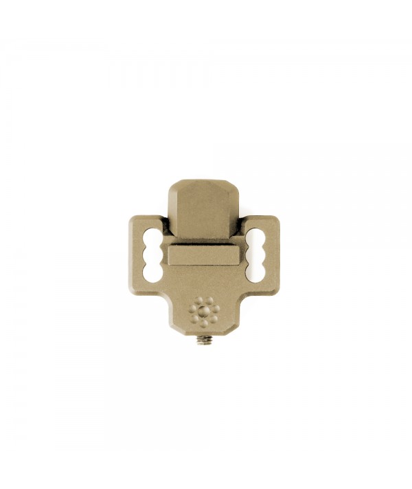 SOTAC Inline Scout Light Picatinny Rail Mount FDE