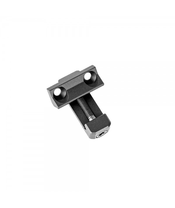 SOTAC 45 Offset Scout Mount Picatinny Rail Mount Black