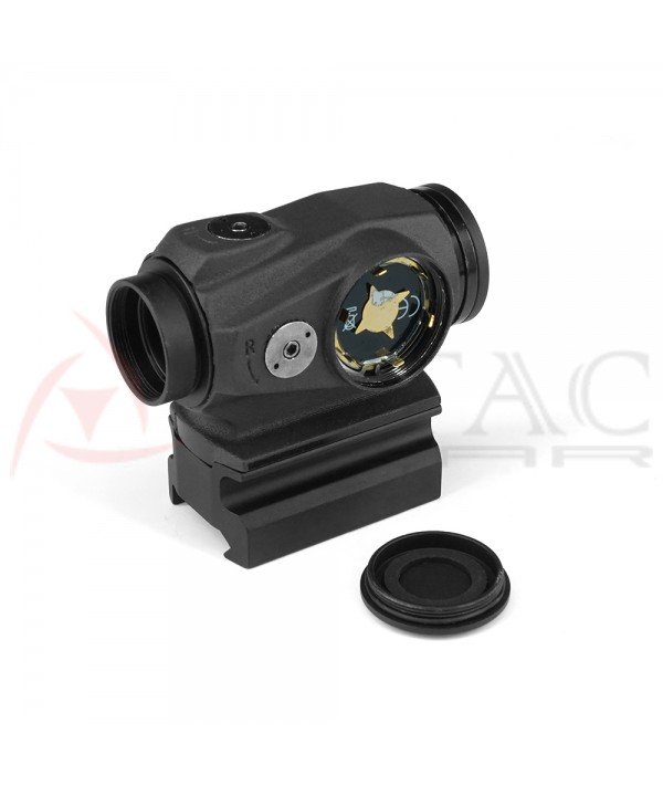 SOTAC RDS 2MOA Red Dot Sight 39mm Black