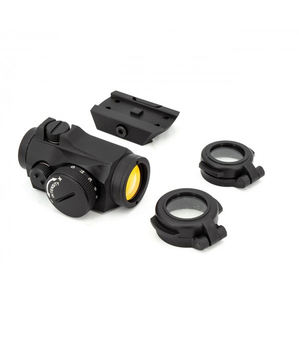 SOTAC T2 2MOA Red Dot Sight Black In 2024