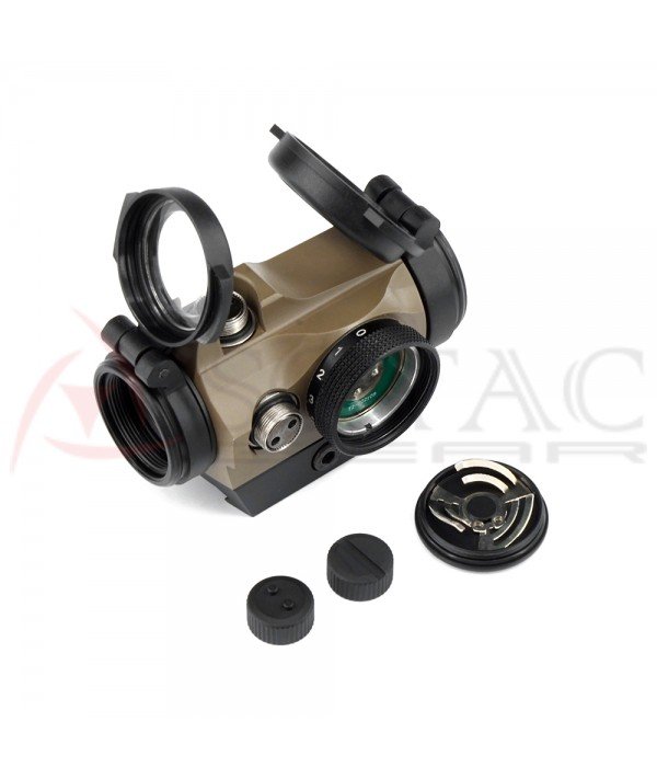 SOTAC T2 2MOA Red Dot Sight FDE In 2024