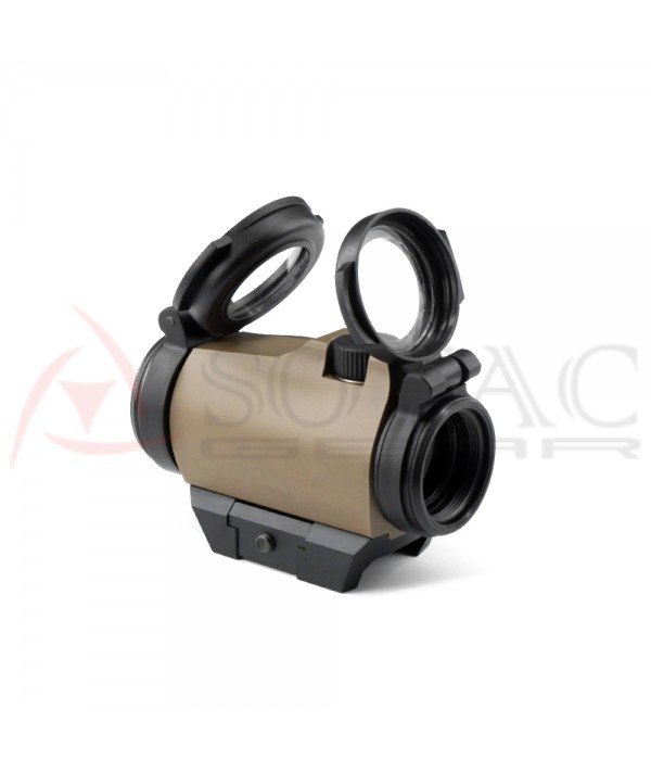 SOTAC T2 2MOA Red Dot Sight FDE In 2024