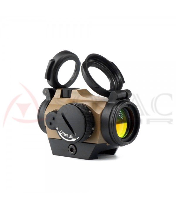 SOTAC T2 2MOA Red Dot Sight FDE In 2024