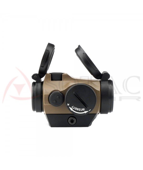 SOTAC T2 2MOA Red Dot Sight FDE In 2024