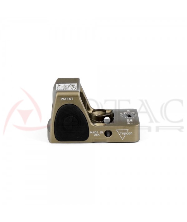 SOTAC RMR 3.25MOA Red Dot Sight FDE NEW In 2024