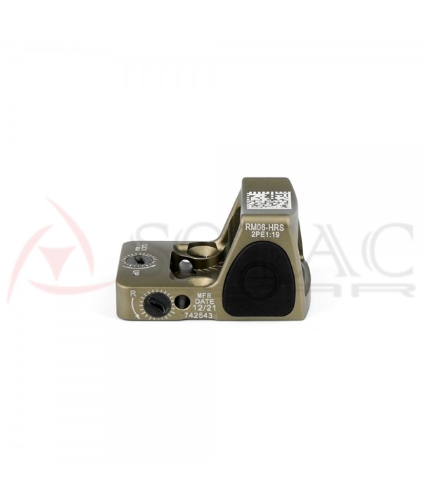 SOTAC RMR 3.25MOA Red Dot Sight FDE NEW In 2024