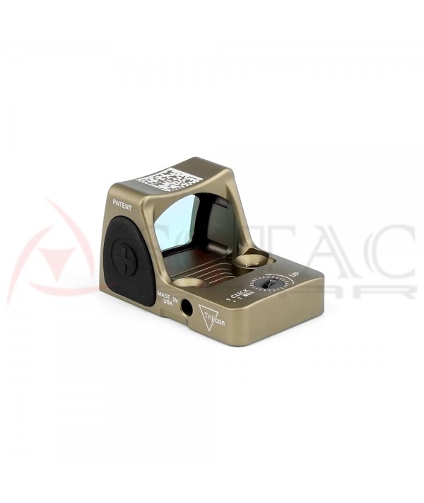 SOTAC RMR 3.25MOA Red Dot Sight FDE NEW In 2024