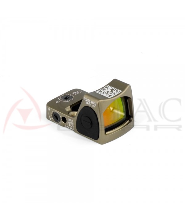 SOTAC RMR 3.25MOA Red Dot Sight FDE NEW In 2024