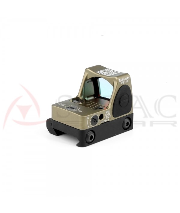 SOTAC RMR 3.25MOA Red Dot Sight FDE NEW In 2024