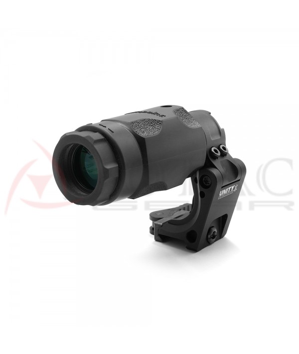 SOTAC 3XMAG-1 3X Magnifier w/FAST FTC Mount 2.26" Combo