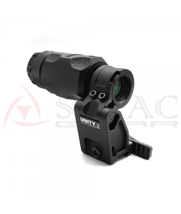 SOTAC 3XMAG-1 3X Magnifier w/FAST FTC Mount 2.26" Combo