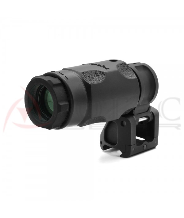 SOTAC 3XMAG-1 3X Magnifier w/LEAP QD Mount 1.93" Combo