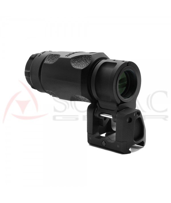 SOTAC 3XMAG-1 3X Magnifier w/LEAP QD Mount 1.93" Combo