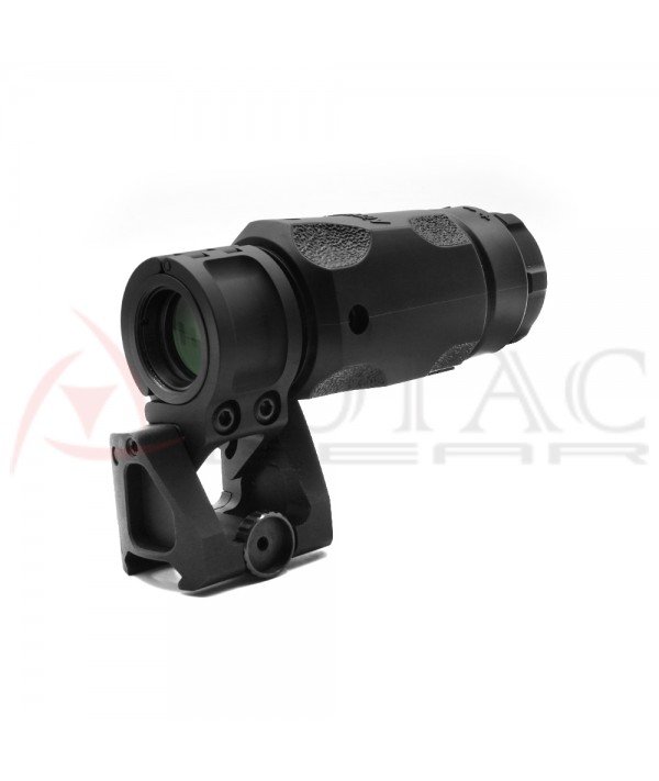 SOTAC 3XMAG-1 3X Magnifier w/LEAP QD Mount 1.93" Combo